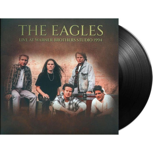 Eagles - Live At Warner Brothers Studio. April 1994 (Vinyl)