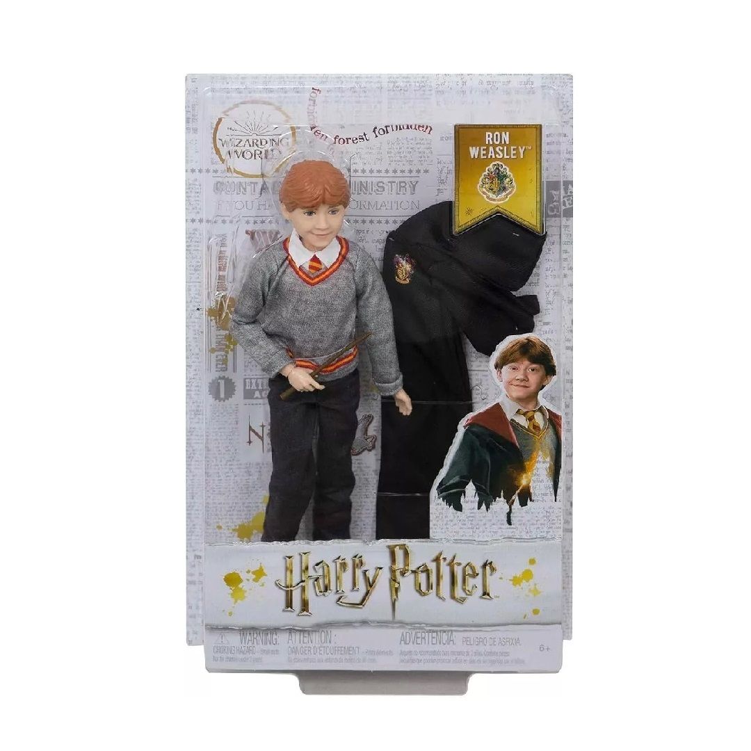 Harry Potter - Chamber of Secrets - Ron Weasley