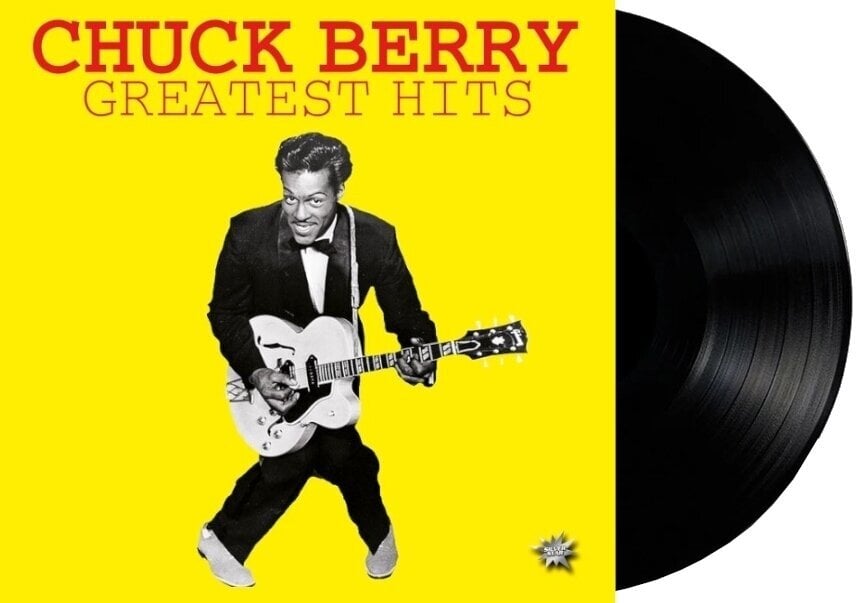 Chuck Berry - Greatest Hits (2017 Release) (Vinyl)