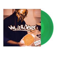 Mf Doom - Mm.. Leftovers (Green Vinyl) (Vinyl)