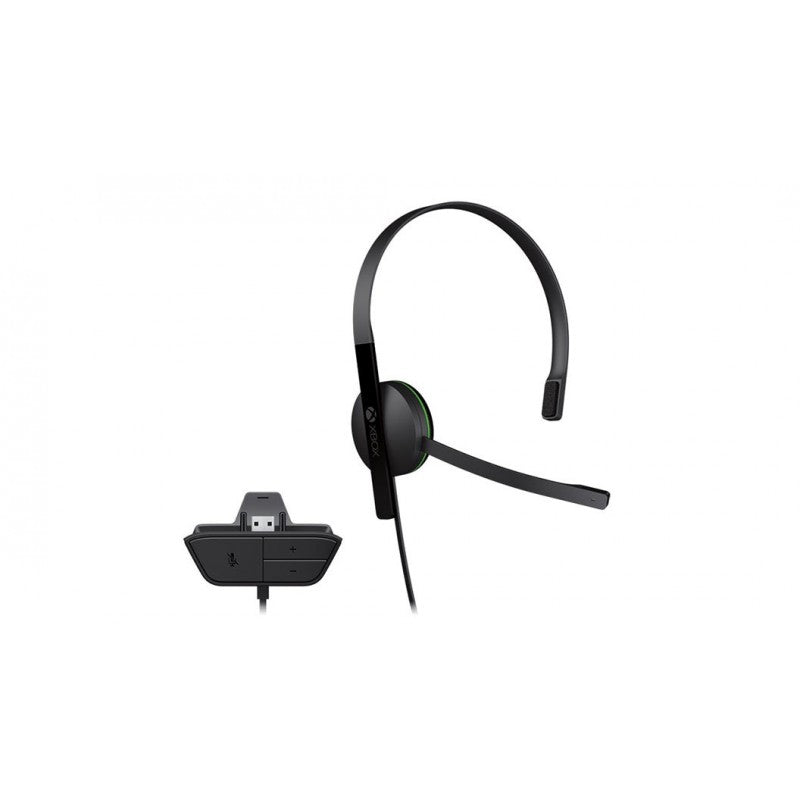 Microsoft Official Xbox One Chat Headset (Xbox One)