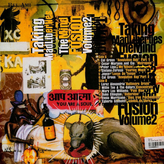 Madlib - The Mid Fusion Volume 2 (Vinyl)