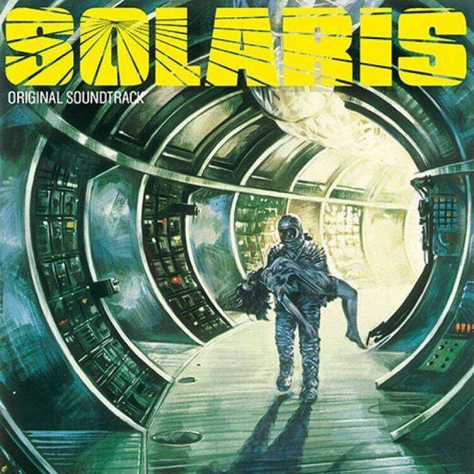 Edward Artemiev - Solaris By Andrej Tarkovsky - Ost (Vinyl)