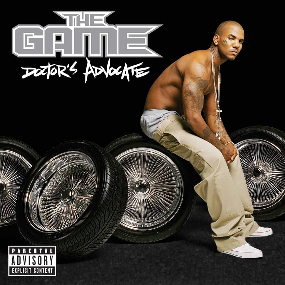 Game - Doctors Advocate (CD)