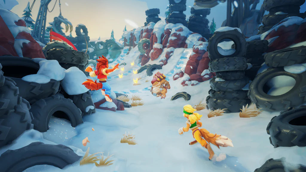 Nikoderiko: The Magical World - Director's Cut (Nintendo Switch)