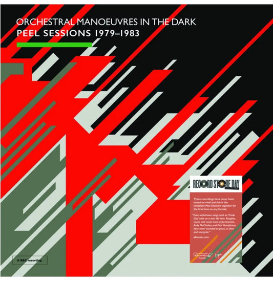 Orchestral Manoeuvres In The Dark - Peel Sessions 1979-1983 (Rsd 2025) (Vinyl)