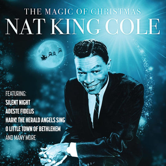 Nat King Cole - The Magic Of Christmas (CD)