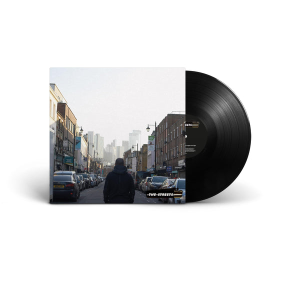 Streets - The Darker The Shadow The Brighter The Light (Vinyl)