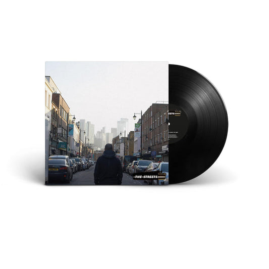 Streets - The Darker The Shadow The Brighter The Light (Vinyl)