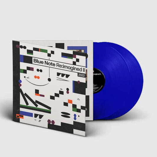 Various Artists - Blue Note Re Imagined (Vinyl)