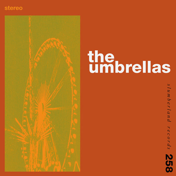 Umbrellas - The Umbrellas - Limited Edition (Vinyl)