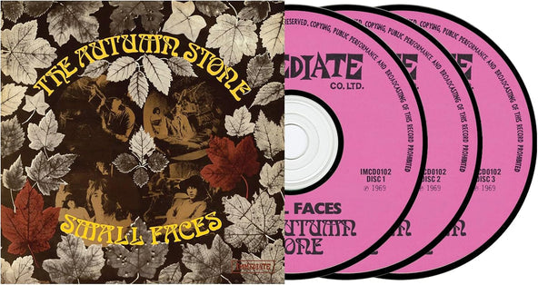 Small Faces - The Autumn Stone (CD Box Set)