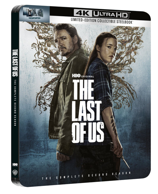 Last Of Us Season 2 (Steelbook) (Blu-ray 4K)