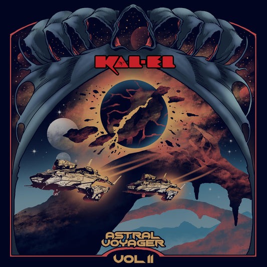 Kal-El - Astral Voyager Vol. II (CD)