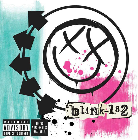 Blink-182 - Blink 182 (Geffen) (CD)