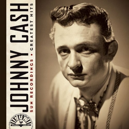 Johnny Cash - Sun Recordings - Greatest Hits (CD)