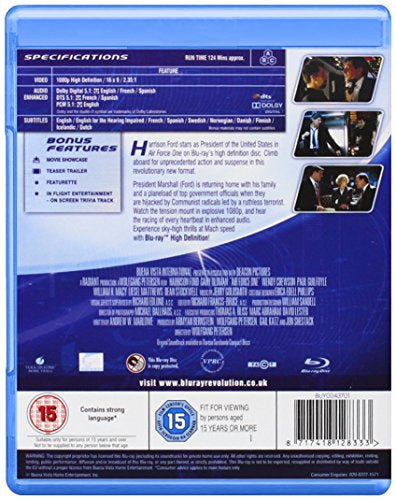 Air Force One (Blu-ray)