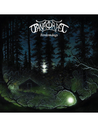 Ornatorpet - Fordomdags (CD)