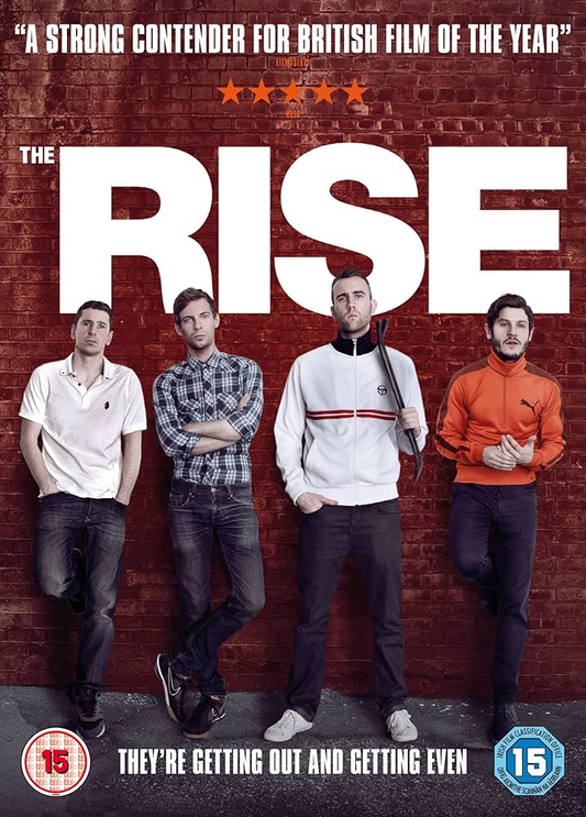 The Rise (DVD) (Ships in 1 Business Day)