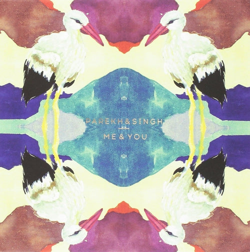 Parekh & Singh - Me & You / Panda (Vinyl Single)