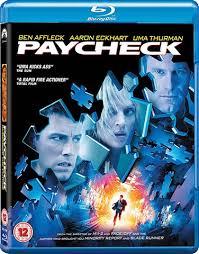 Paycheck (2003) [Blu-ray]