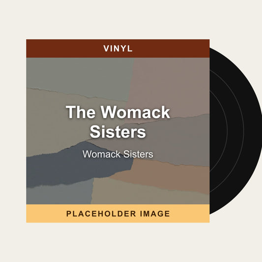 Womack Sisters - The Womack Sisters (Vinyl) - placeholder image