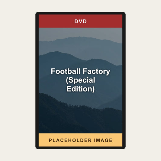 Football Factory (Special Edition) (DVD) - placeholder image