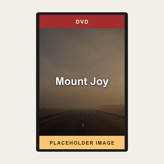 Mount Joy (DVD) - placeholder image