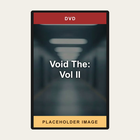 Void The: Vol II (DVD) - placeholder image