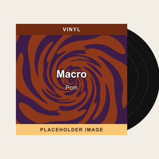 Pcm - Macro (Vinyl) - placeholder image