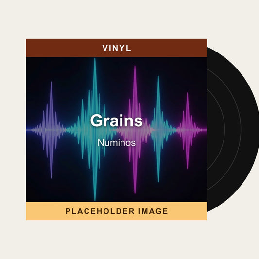 Numinos - Grains (Vinyl) - placeholder image