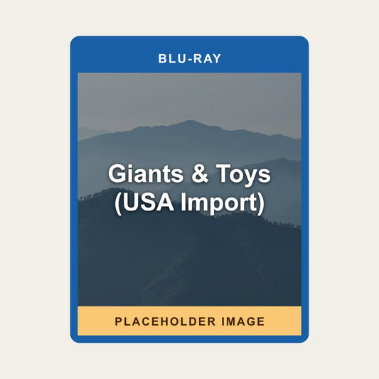 Giants & Toys (USA Import) (Blu-ray) - placeholder image