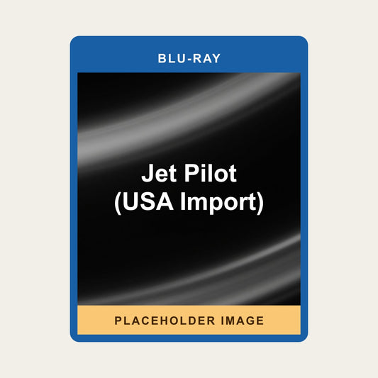 Jet Pilot (USA Import) (Blu-ray) - placeholder image