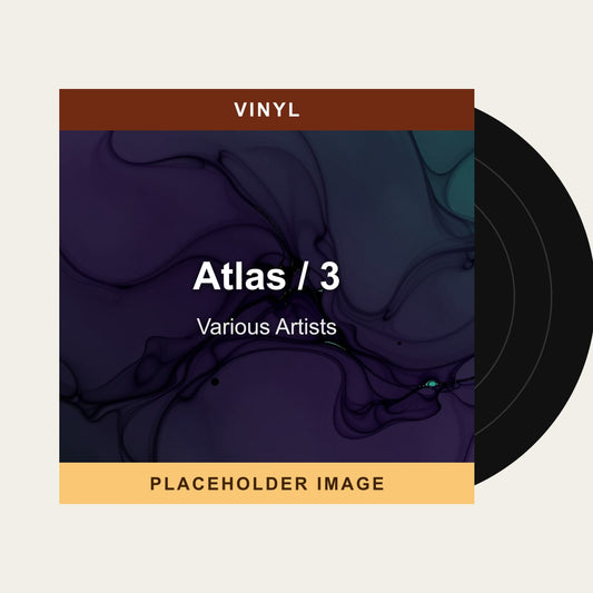 Various Artists - Atlas / 3 (Vinyl) - placeholder image