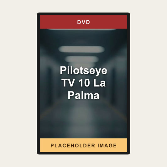 Pilotseye TV 10 La Palma (DVD) - placeholder image