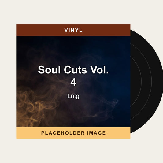 Lntg - Soul Cuts Vol. 4 (Vinyl) - placeholder image