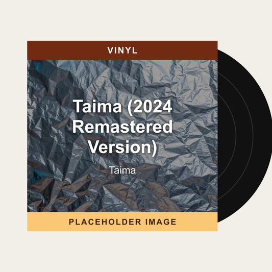 Taima - Taima (2024 Remastered Version) (Vinyl) - placeholder image
