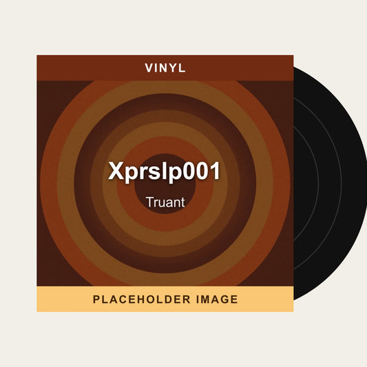 Truant - Xprslp001 (Vinyl) - placeholder image
