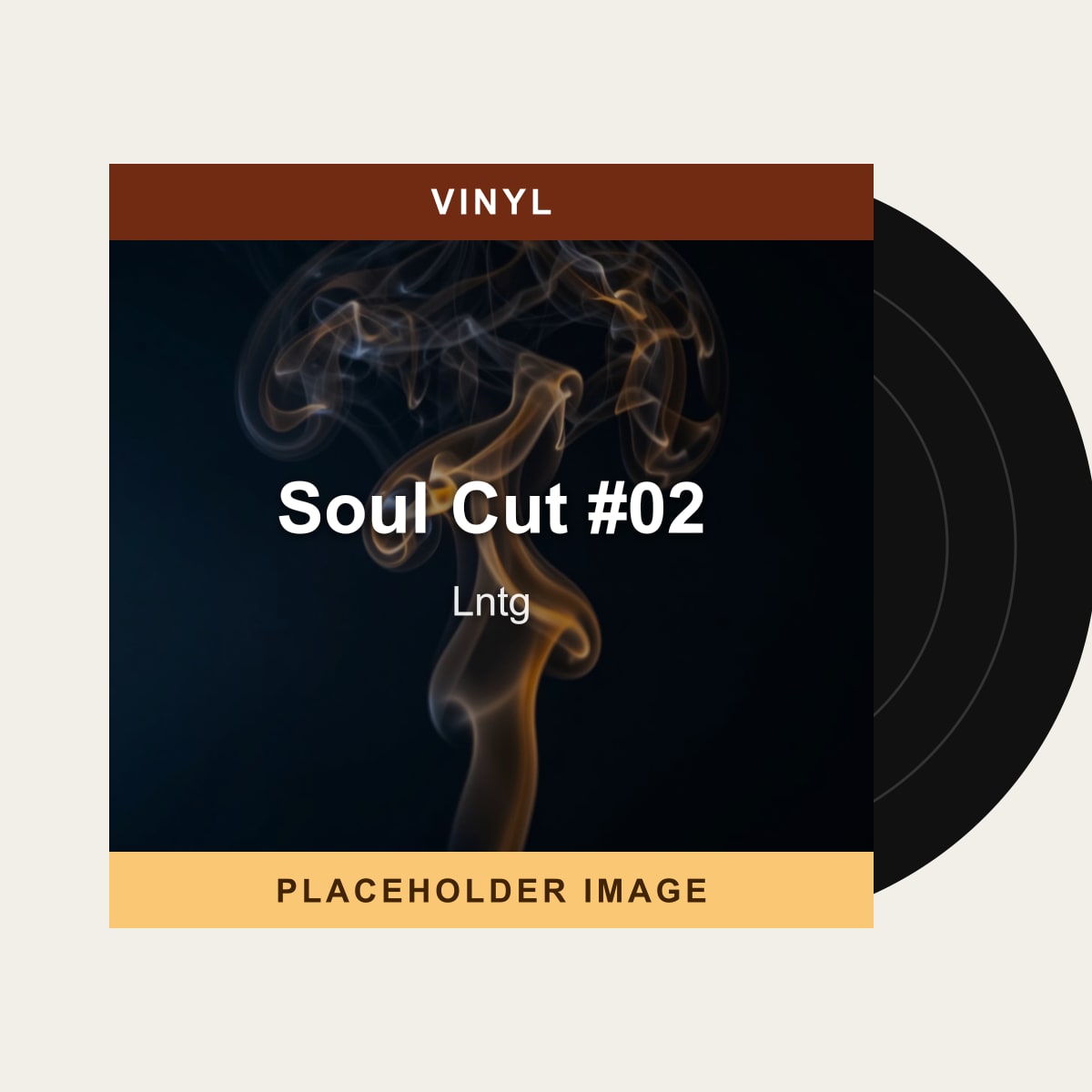 Lntg - Soul Cut #02 (Vinyl) - placeholder image