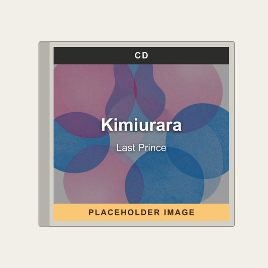 Last Prince - Kimiurara (CD) - placeholder image