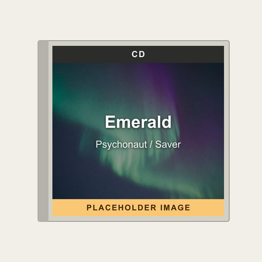Psychonaut / Saver - Emerald (CD) - placeholder image