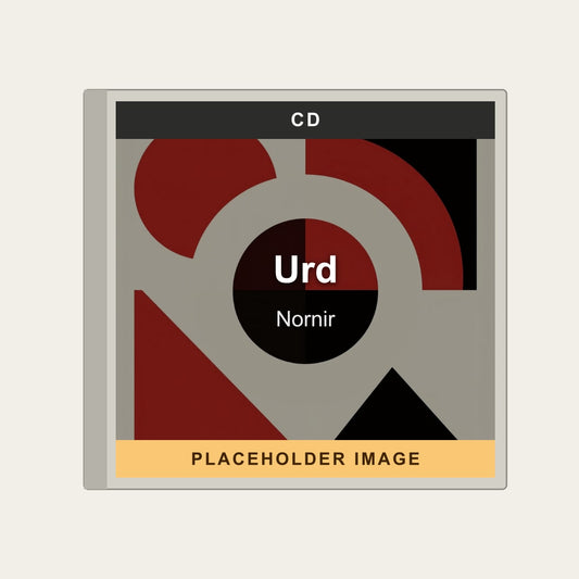 Nornir - Urd (CD) - placeholder image