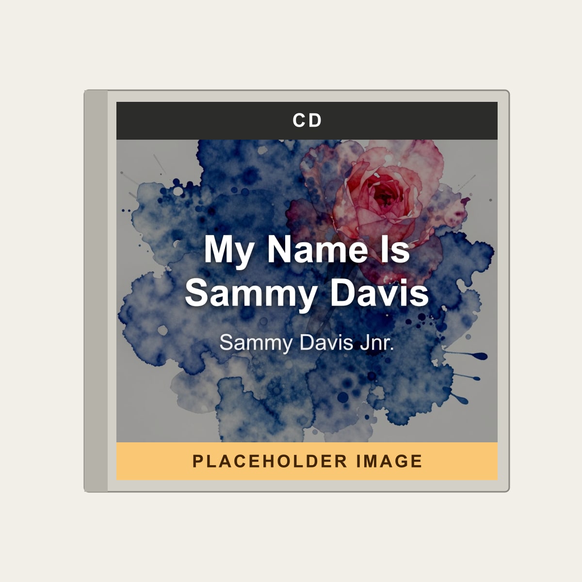Sammy Davis Jnr. - My Name Is Sammy Davis (CD) - placeholder image