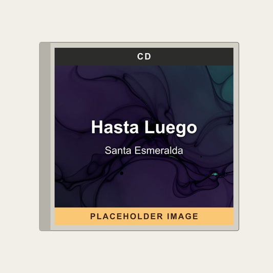 Santa Esmeralda - Hasta Luego (CD) - placeholder image