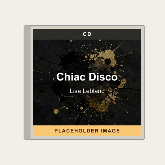 Lisa Leblanc - Chiac Disco (CD) - placeholder image