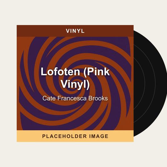 Cate Francesca Brooks - Lofoten (Pink Vinyl) (Vinyl) - placeholder image