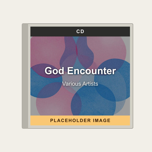 Various Artists - God Encounter (CD) - placeholder image