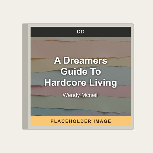 Wendy Mcneill - A Dreamers Guide To Hardcore Living (CD) - placeholder image