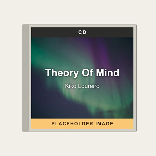 Kiko Loureiro - Theory Of Mind (CD) - placeholder image