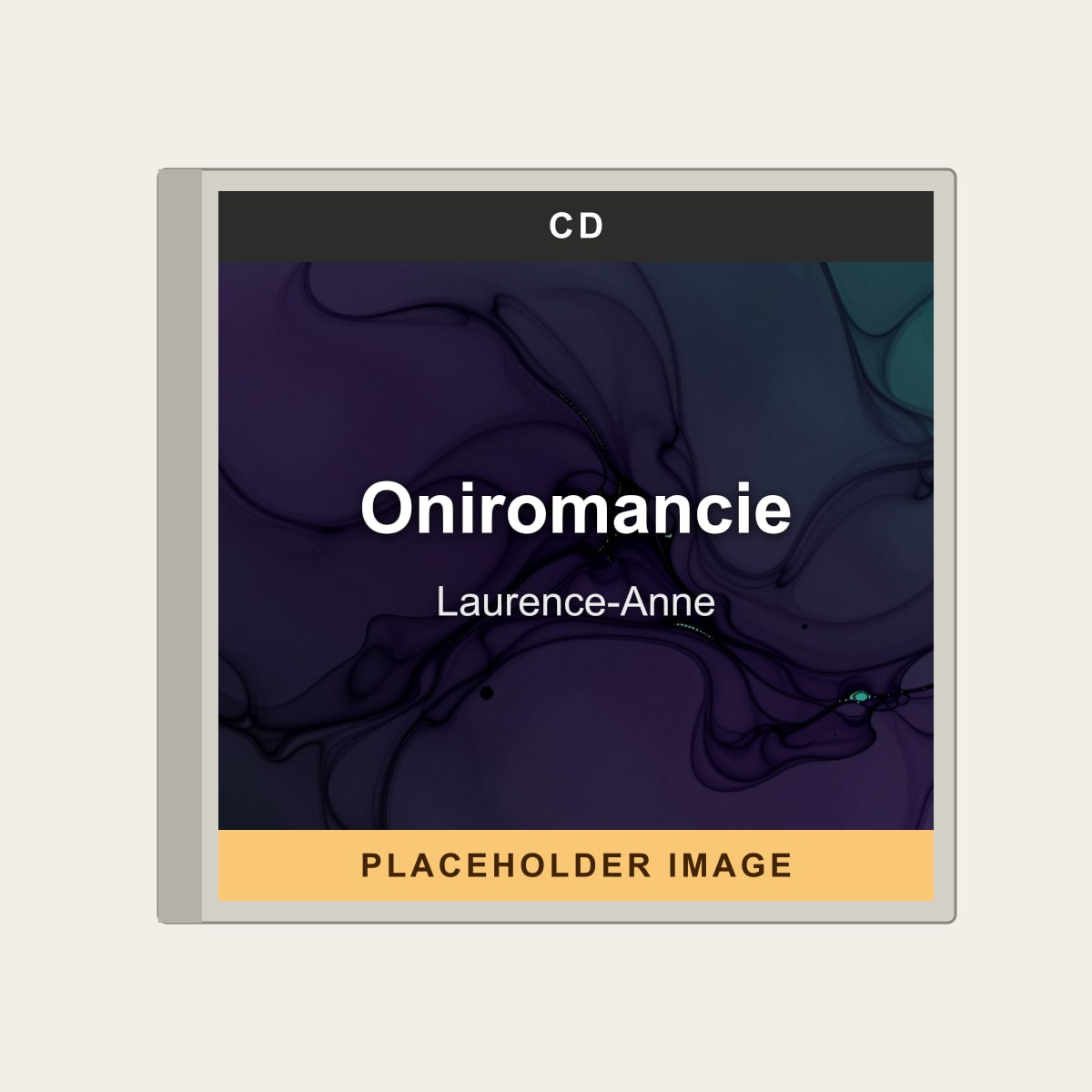 Laurence-Anne - Oniromancie (CD) - placeholder image